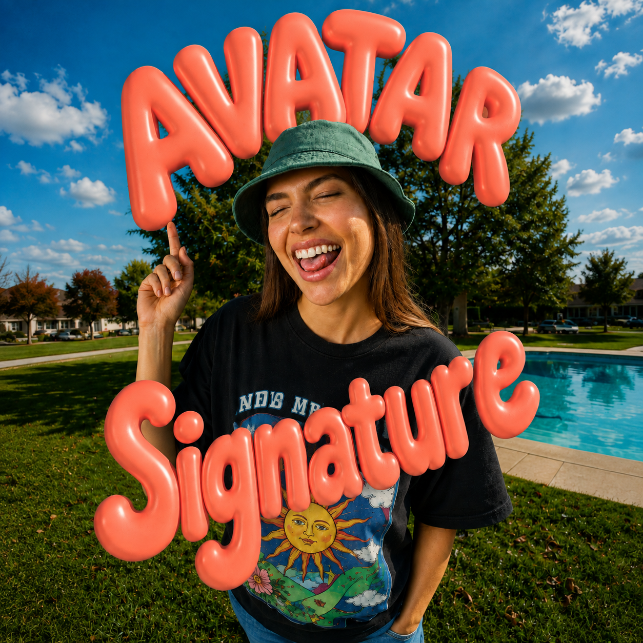 Visuel du programme Avatar Signature de Yenny Liberté