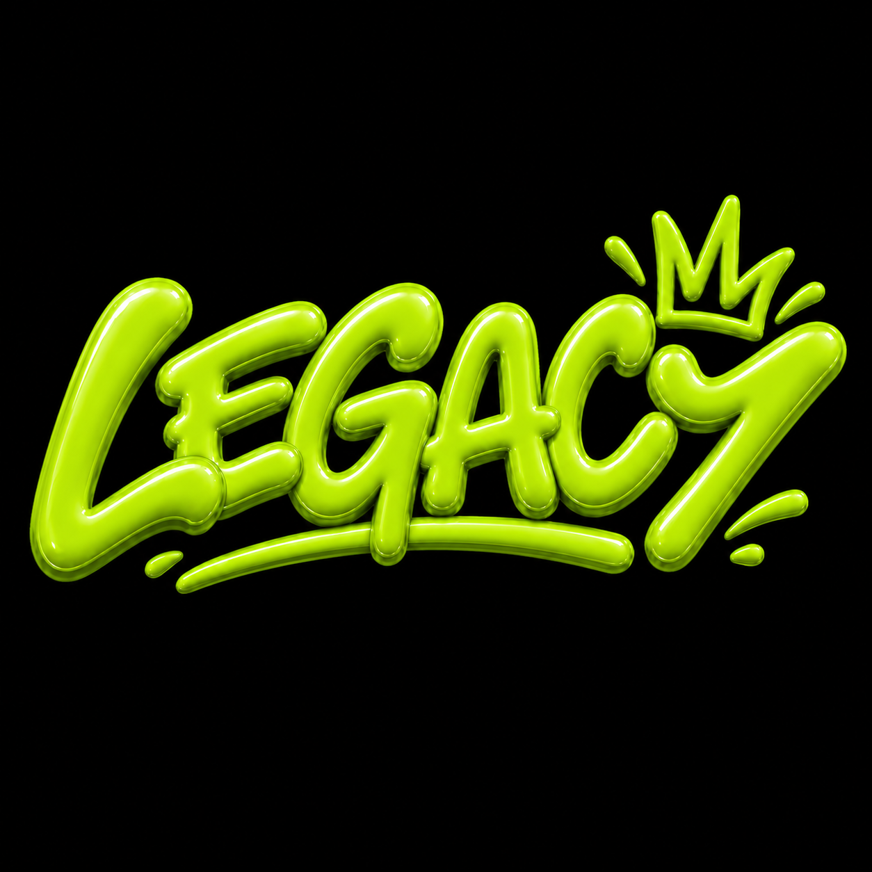 Logo du programme Legacy de Yenny Liberté